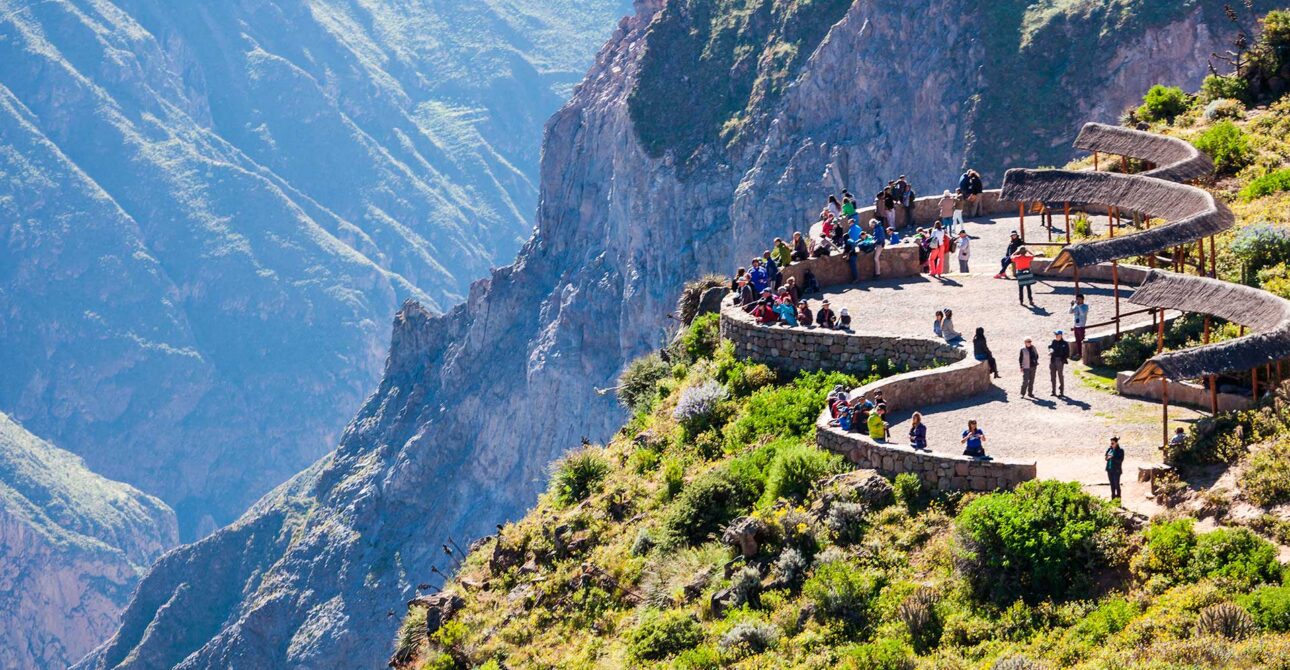 Classic Colca Canyon 2D 1N