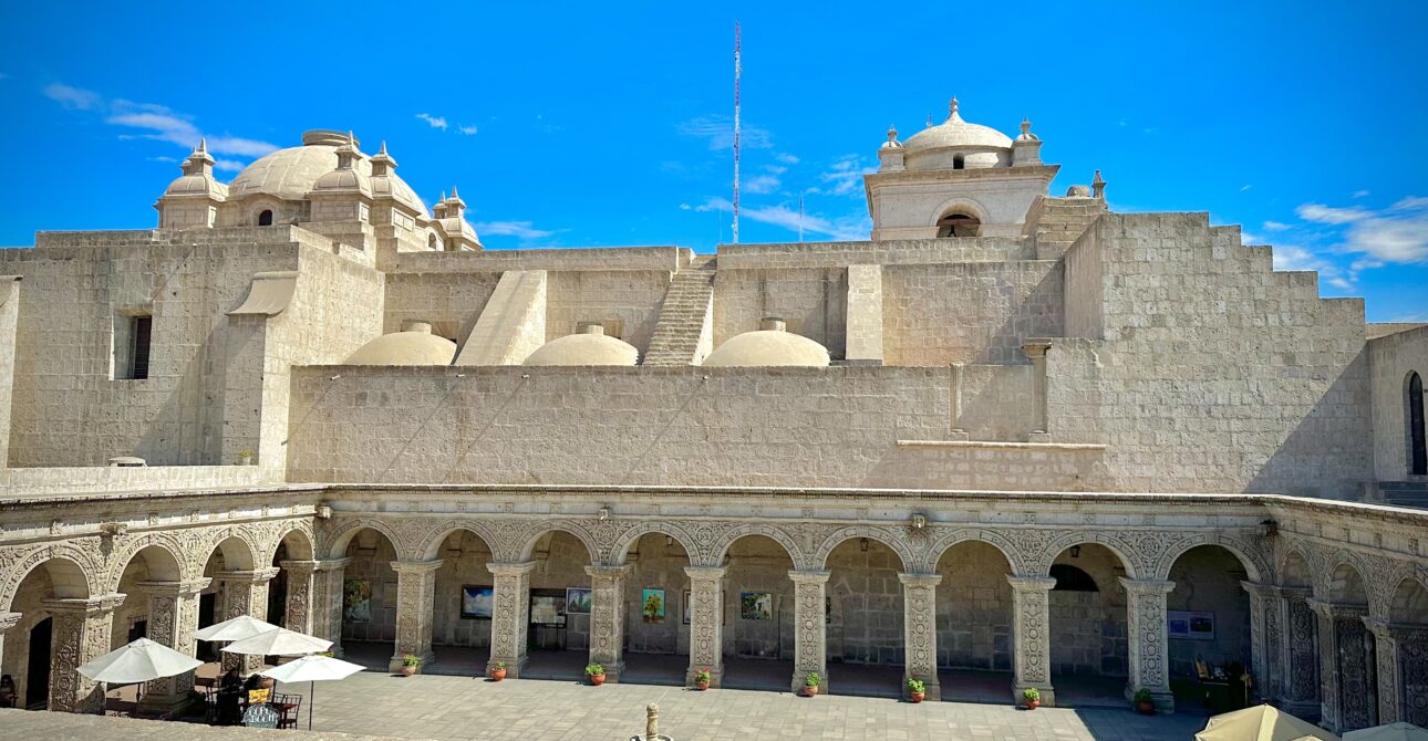 ✨ The Magic of Arequipa: A City Full of History, Countryside, and Adventure